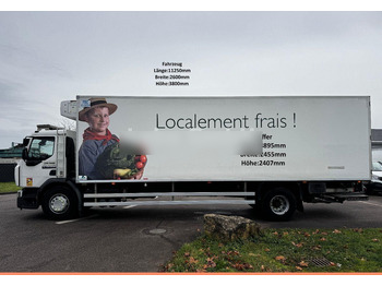 Refrigerator truck Renault D 19.280: picture 4