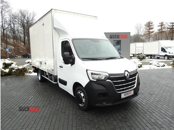 Closed box van RENAULT Master
