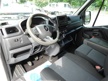 Curtain side van Renault MASTER PLANDEKA 10 PALET WEBASTO TEMPOMAT LEDY PNEUMATYKA KLIMA: picture 2 Curtain side van Renault MASTER PLANDEKA 10 PALET WEBASTO TEMPOMAT LEDY PNEUMATYKA KLIMA: picture 2