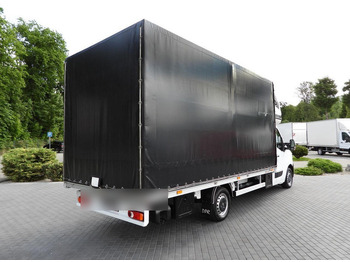 Curtain side van Renault MASTER PLANDEKA 10 PALET WEBASTO TEMPOMAT LEDY PNEUMATYKA KLIMA: picture 3 Curtain side van Renault MASTER PLANDEKA 10 PALET WEBASTO TEMPOMAT LEDY PNEUMATYKA KLIMA: picture 3