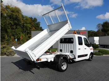 Tipper van, Combi van Renault MASTER WYWROTKA PODWÓJNA KABINA DOKA 6 MIEJSC TEMPOMAT LEDY BLIŹ: picture 3 Tipper van, Combi van Renault MASTER WYWROTKA PODWÓJNA KABINA DOKA 6 MIEJSC TEMPOMAT LEDY BLIŹ: picture 3