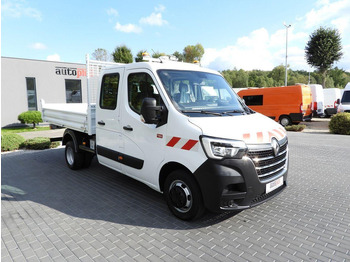 Tipper van, Combi van Renault MASTER WYWROTKA PODWÓJNA KABINA DOKA 6 MIEJSC TEMPOMAT LEDY BLIŹ: picture 4 Tipper van, Combi van Renault MASTER WYWROTKA PODWÓJNA KABINA DOKA 6 MIEJSC TEMPOMAT LEDY BLIŹ: picture 4