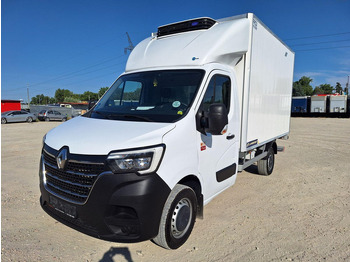 Refrigerated delivery van RENAULT Master