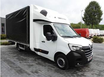 Curtain side van Renault Master: picture 4