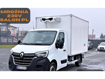 Refrigerated delivery van RENAULT Master