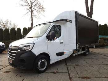 Box truck RENAULT Master
