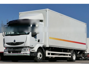 Box truck RENAULT Midlum 280
