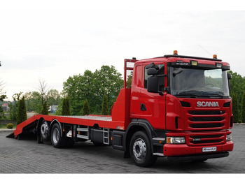 Tow truck SCANIA G 360