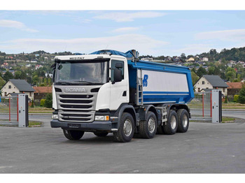 Tipper SCANIA G 450