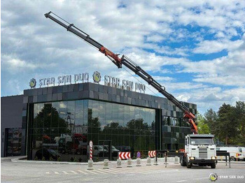 Dropside/ Flatbed truck SCANIA R143