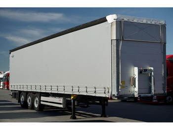 Curtainsider semi-trailer SCHMITZ