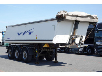 Tipper semi-trailer SCHMITZ