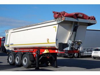 Tipper semi-trailer SCHMITZ