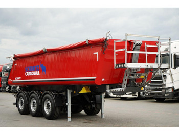 Tipper semi-trailer SCHMITZ