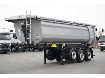 Tipper semi-trailer SCHWARZMÜLLER