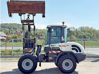 Wheel loader TEREX