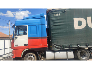 Tractor unit DAF XF 105.460 Lowdeck - MEGA: picture 4 Tractor unit DAF XF 105.460 Lowdeck - MEGA: picture 4