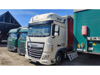 Tractor unit DAF XF 460