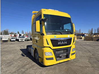 Tractor unit MAN TGX 18.480