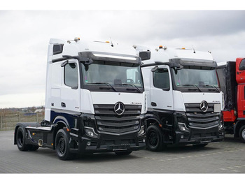 Tractor unit MERCEDES-BENZ Actros 1848