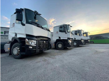 Tractor unit RENAULT T 460