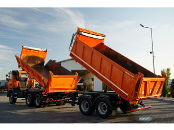 Scania G 440 / 6x6 / ZESTAW / WYWROTKA TRZY-STRONNA / 2X HYDROBURTA /PR leasing Scania G 440 / 6x6 / ZESTAW / WYWROTKA TRZY-STRONNA / 2X HYDROBURTA /PR: picture 4 Scania G 440 / 6x6 / ZESTAW / WYWROTKA TRZY-STRONNA / 2X HYDROBURTA /PR leasing Scania G 440 / 6x6 / ZESTAW / WYWROTKA TRZY-STRONNA / 2X HYDROBURTA /PR: picture 4