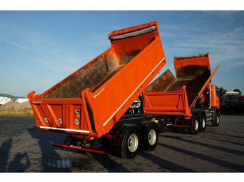 Scania G 440 / 6x6 / ZESTAW / WYWROTKA TRZY-STRONNA / 2X HYDROBURTA /PR leasing Scania G 440 / 6x6 / ZESTAW / WYWROTKA TRZY-STRONNA / 2X HYDROBURTA /PR: picture 5 Scania G 440 / 6x6 / ZESTAW / WYWROTKA TRZY-STRONNA / 2X HYDROBURTA /PR leasing Scania G 440 / 6x6 / ZESTAW / WYWROTKA TRZY-STRONNA / 2X HYDROBURTA /PR: picture 5