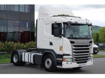 Tractor unit SCANIA G 450