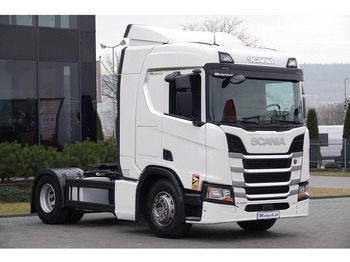 Scania R 450 / RETARDER / NISKA KABINA / HYDRAULIKA / PO KONTRAKCIE SER leasing Scania R 450 / RETARDER / NISKA KABINA / HYDRAULIKA / PO KONTRAKCIE SER: picture 2