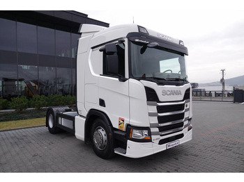 Scania R 450 / RETARDER / NISKA KABINA / HYDRAULIKA / PO KONTRAKCIE SER leasing Scania R 450 / RETARDER / NISKA KABINA / HYDRAULIKA / PO KONTRAKCIE SER: picture 3