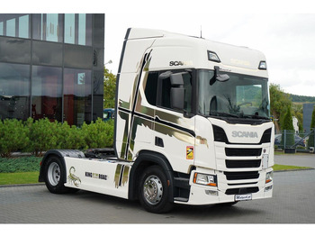 Tractor unit SCANIA R 500