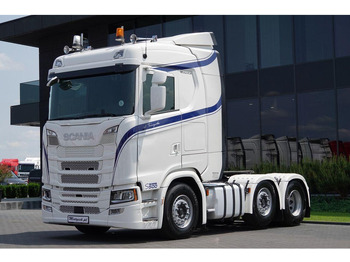 Tractor unit SCANIA S 500