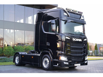 Tractor unit SCANIA S 500