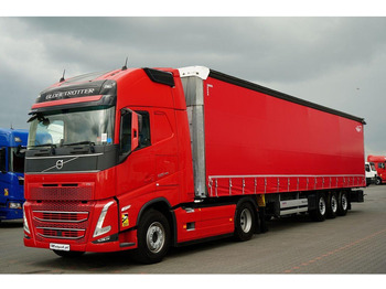 Tractor unit VOLVO FH 500