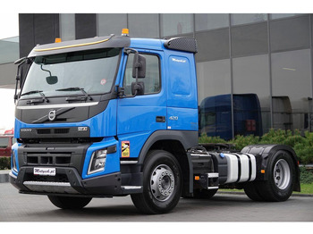 Tractor unit VOLVO FMX 420