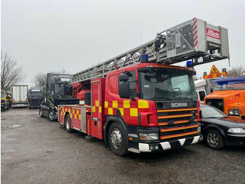 Truck SCANIA P94