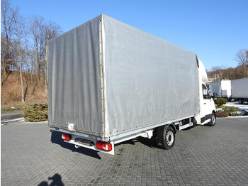 Curtain side van Volkswagen CRAFTER PLANDEKA 10 PALET WEBASTO TEMPOMAT KLIMATYZACJA LEDY PNE: picture 3 Curtain side van Volkswagen CRAFTER PLANDEKA 10 PALET WEBASTO TEMPOMAT KLIMATYZACJA LEDY PNE: picture 3