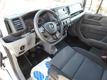 Curtain side van Volkswagen CRAFTER PLANDEKA 10 PALET WEBASTO TEMPOMAT KLIMATYZACJA LEDY PNE: picture 2 Curtain side van Volkswagen CRAFTER PLANDEKA 10 PALET WEBASTO TEMPOMAT KLIMATYZACJA LEDY PNE: picture 2