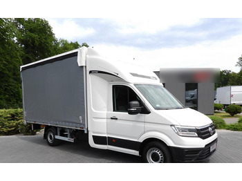 Curtain side van VOLKSWAGEN Crafter