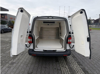Refrigerated delivery van VOLKSWAGEN Transporter