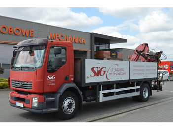 Dropside/ Flatbed truck VOLVO FL