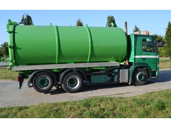 Vacuum truck Volvo FM 370 - Vacuum truck: picture 5