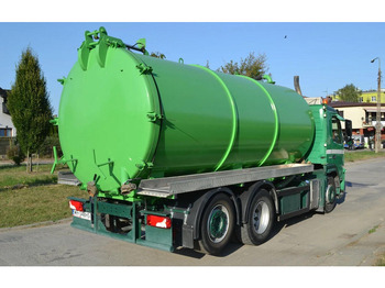 Vacuum truck Volvo FM 370 - Vacuum truck: picture 3