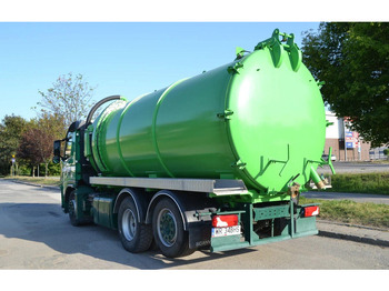 Vacuum truck Volvo FM 370 - Vacuum truck: picture 4