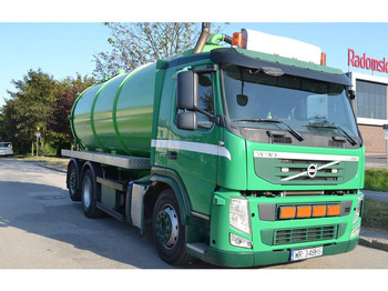 Vacuum truck Volvo FM 370 - Vacuum truck: picture 2