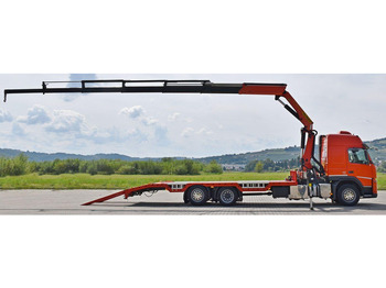 Tow truck Volvo FM 410: picture 5