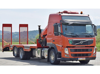 Tow truck Volvo FM 410: picture 4