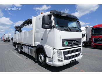 Dropside/ Flatbed truck VOLVO FM 460