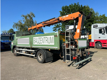 Dropside/ Flatbed truck, Crane truck Volvo FM330 Kran Hiab 113K Pro Euro 5+EEV.2x Ger: picture 3 Dropside/ Flatbed truck, Crane truck Volvo FM330 Kran Hiab 113K Pro Euro 5+EEV.2x Ger: picture 3