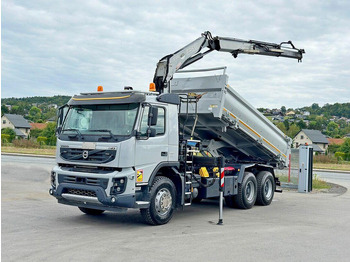 Volvo FMX 420 leasing Volvo FMX 420: picture 2